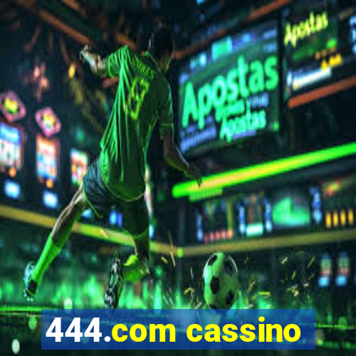 444.com cassino